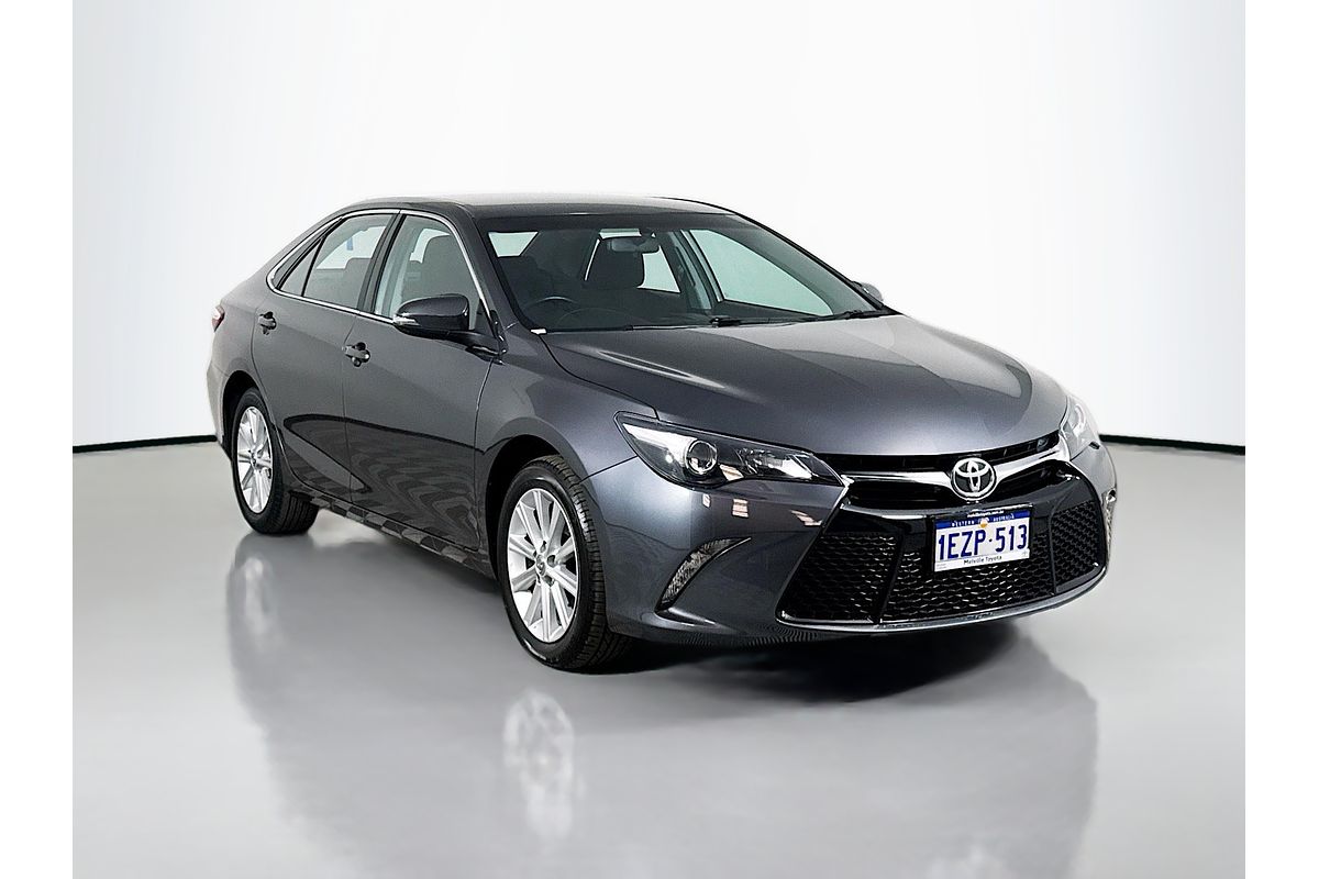 2016 Toyota Camry Atara S