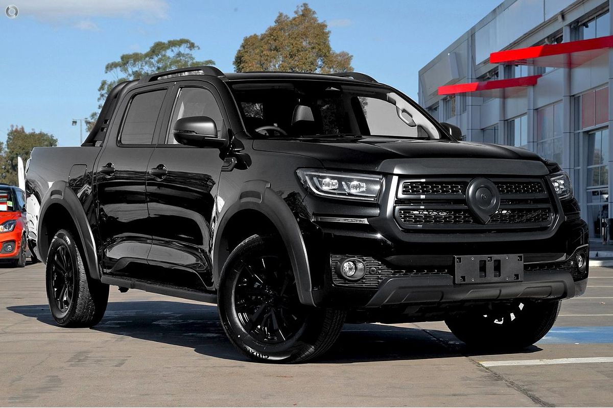 2025 GWM Cannon Vanta NPW 4X4