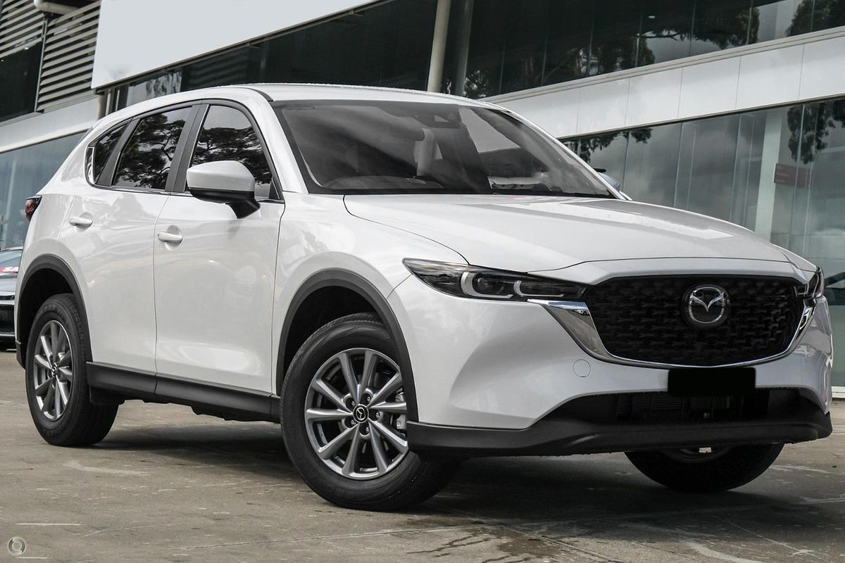 2026 Mazda CX-5 G20 Maxx KF Series