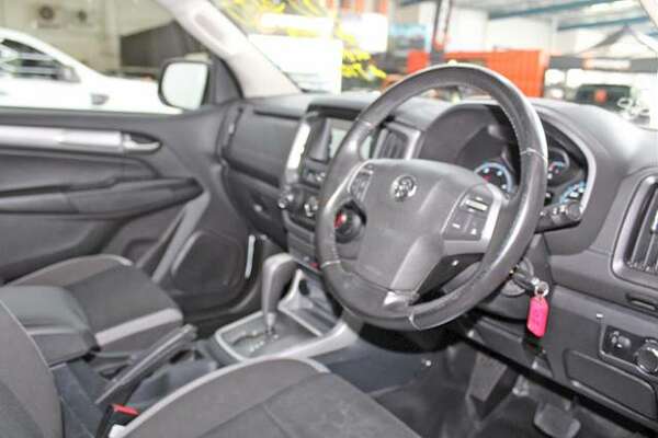 2018 Holden COLORADO LS SINGLE CAB RG MY19