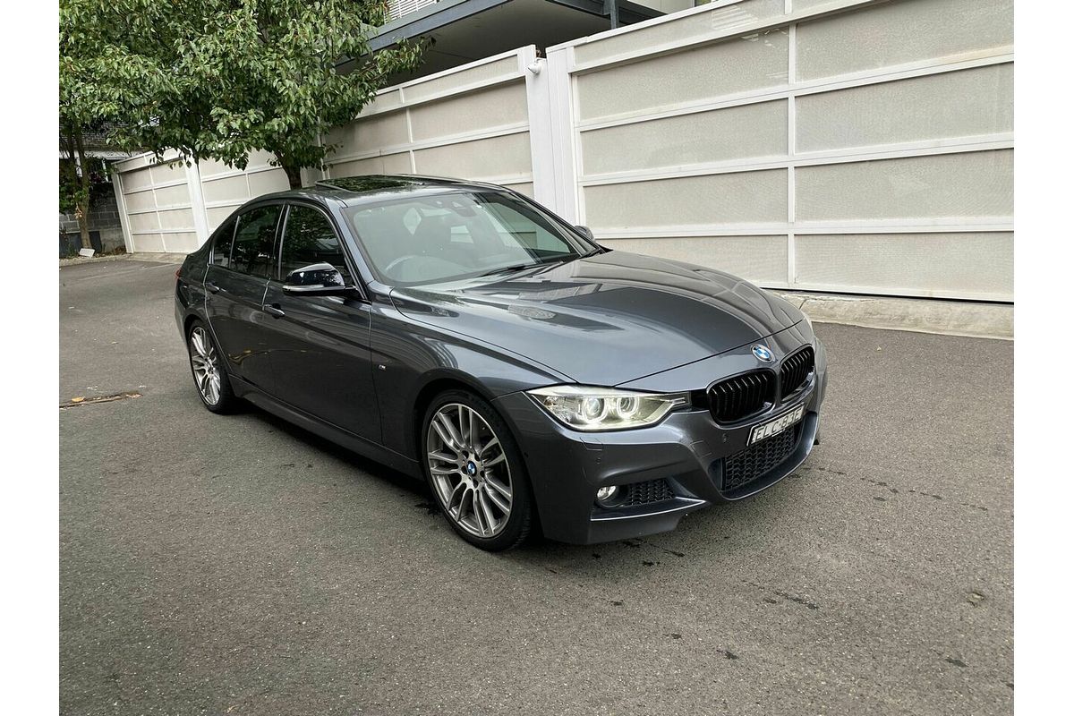2015 BMW 3 Series 328i M Sport F30