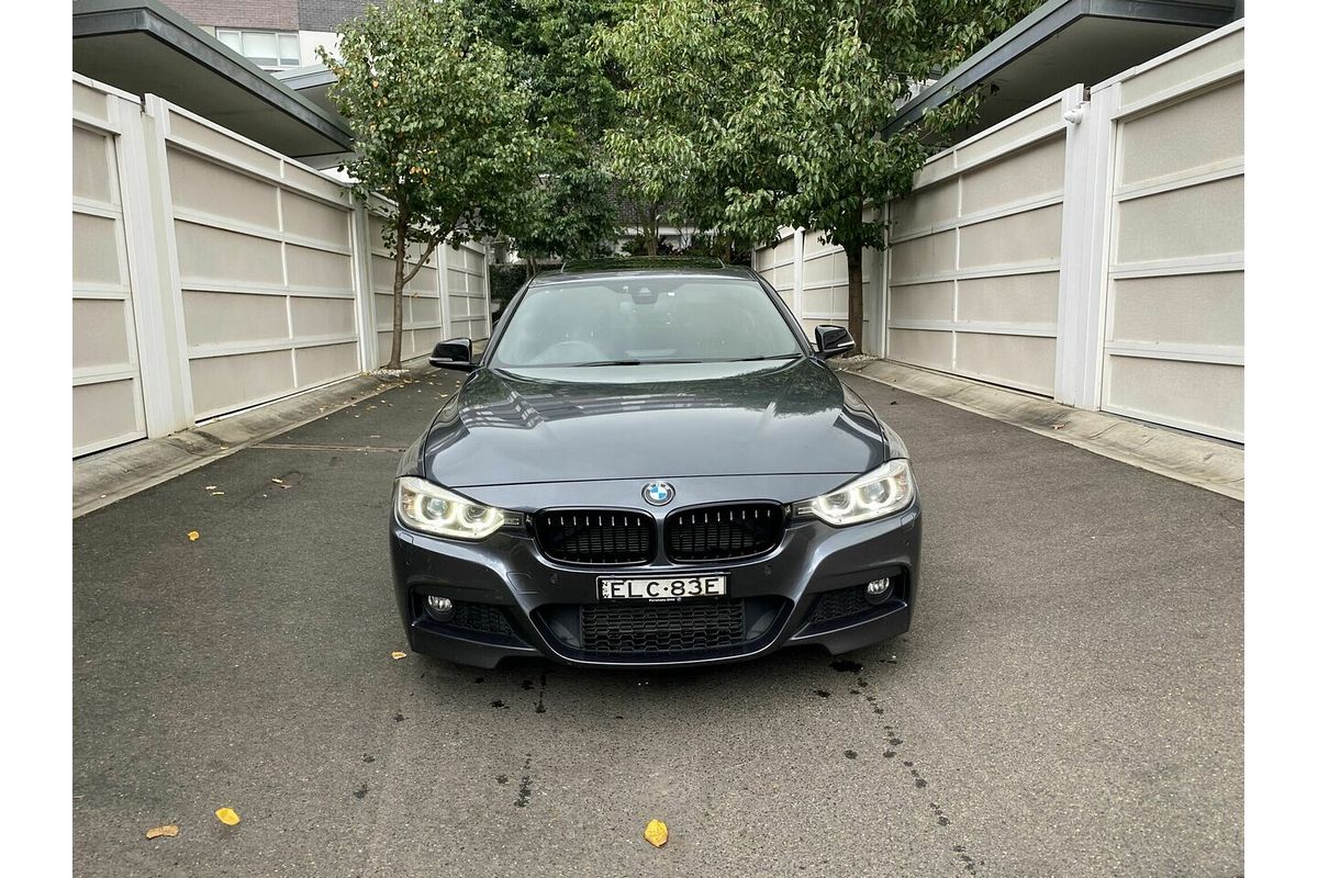 2015 BMW 3 Series 328i M Sport F30