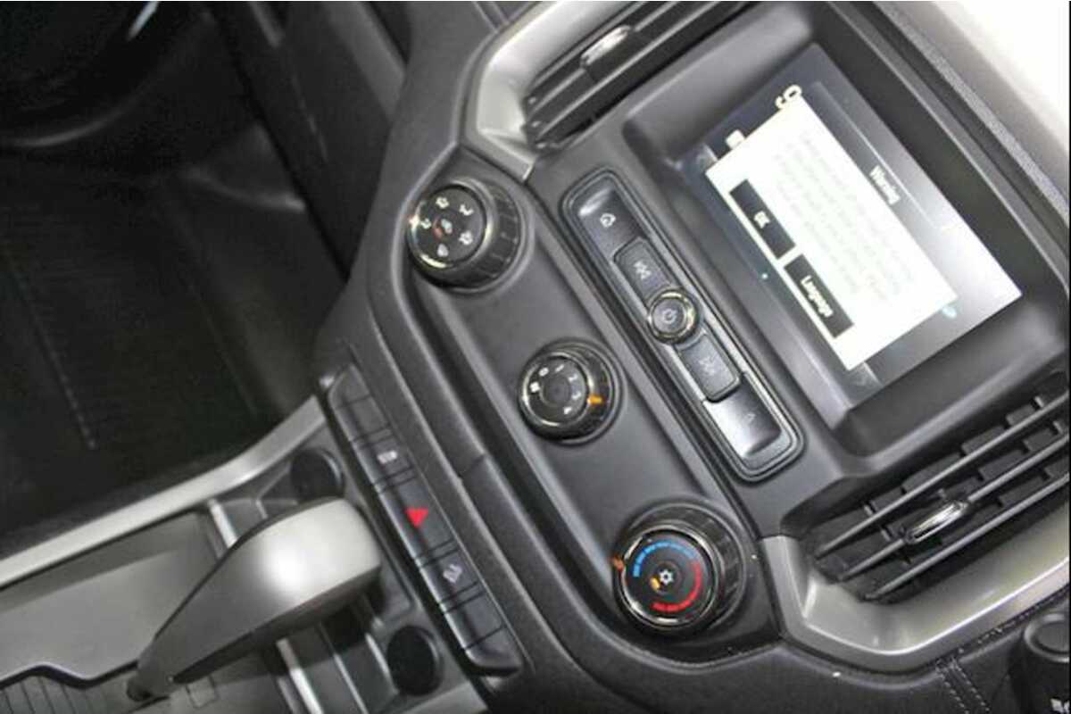 2018 Holden COLORADO LS SINGLE CAB RG MY19