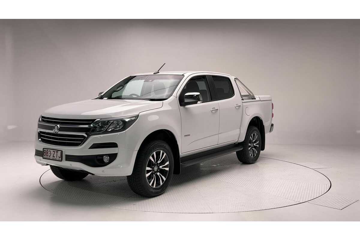 SOLD 2020 Holden Colorado LTZ Pickup Crew Cab 4x2 Used Ute
