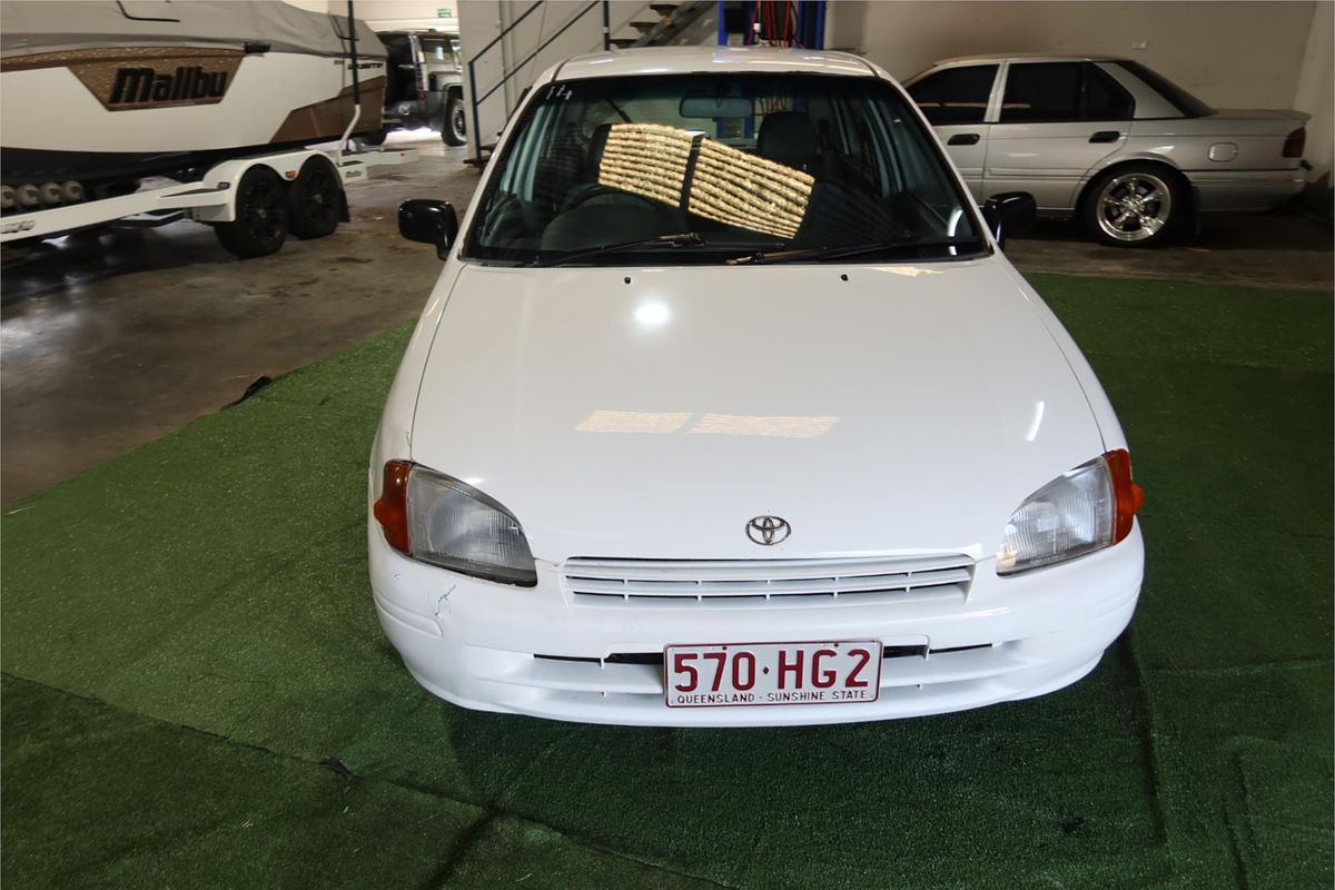 1997 Toyota Starlet Life
