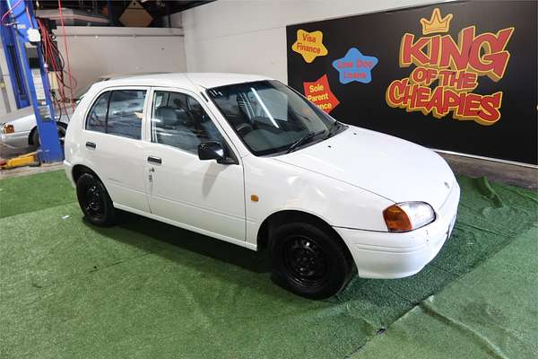 1997 Toyota Starlet Life