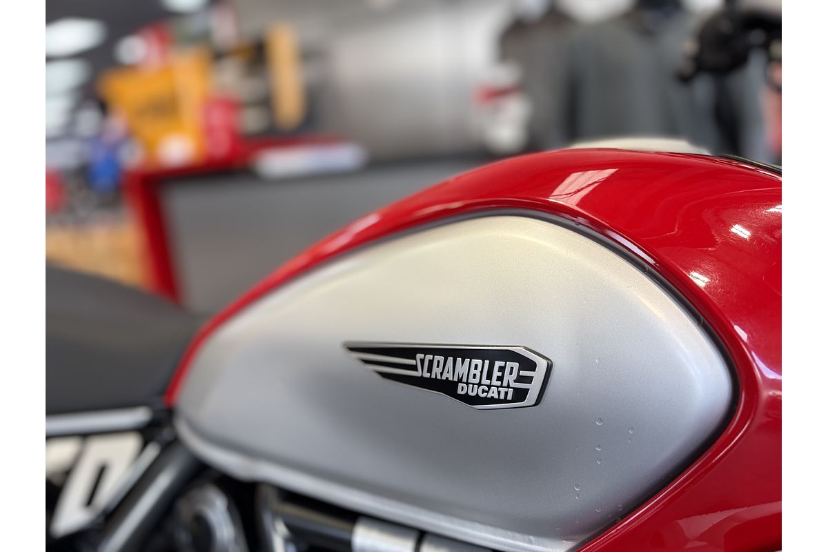 2024 Ducati SCRAMBLER ICON