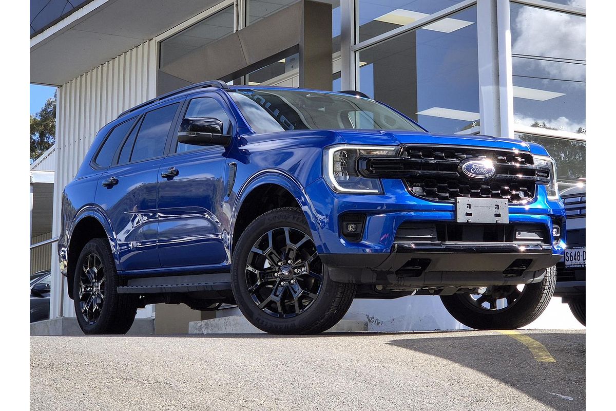 2025 Ford Everest Sport 2.0L