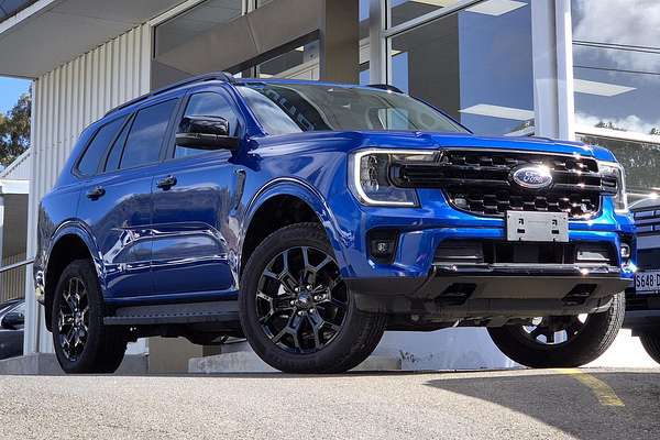 2025 Ford Everest Sport 2.0L
