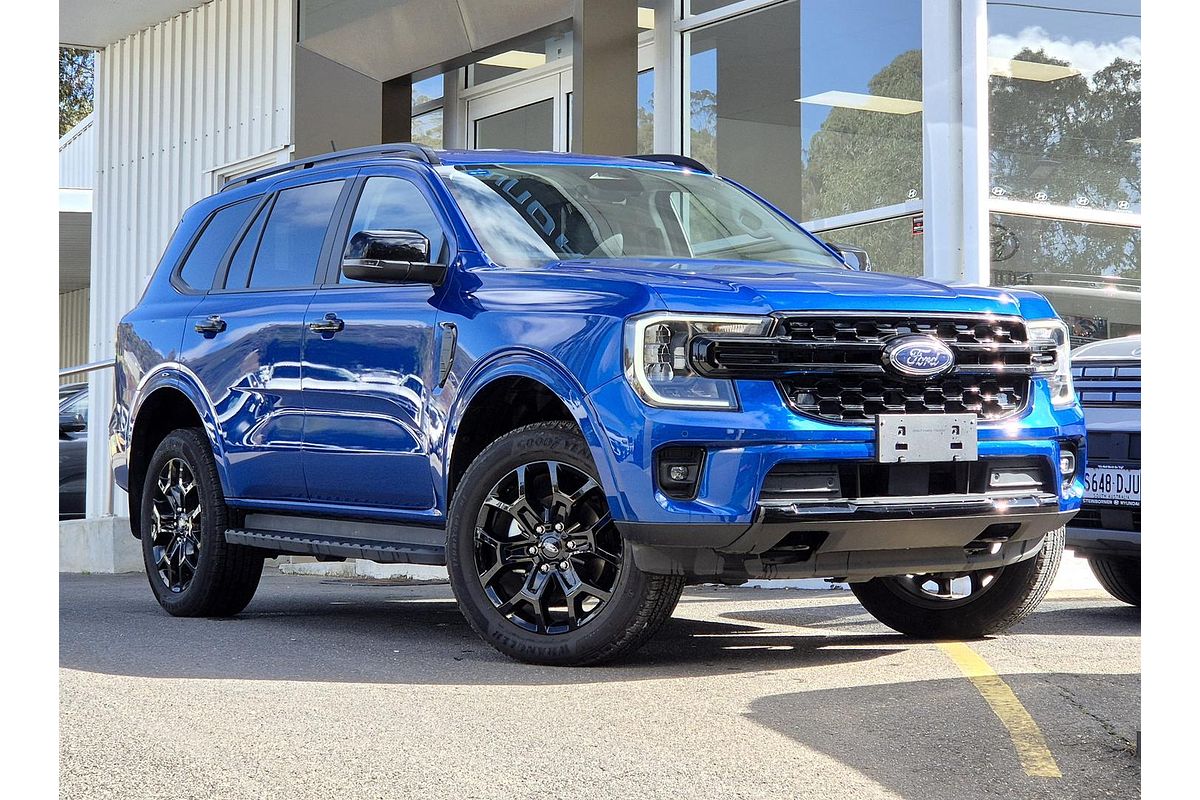 2025 Ford Everest Sport 2.0L