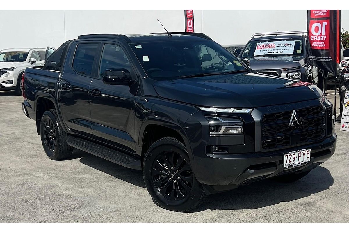 2025 Mitsubishi Triton GSR MV 4X4