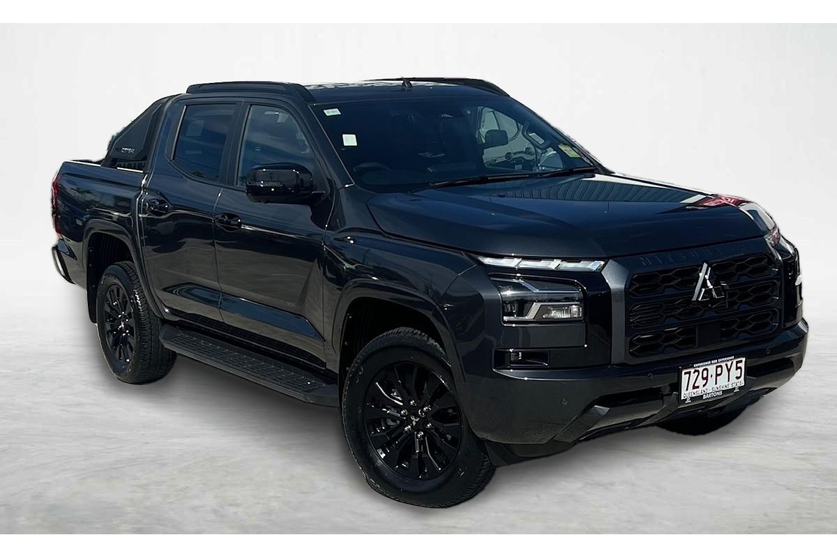 2025 Mitsubishi Triton GSR MV 4X4