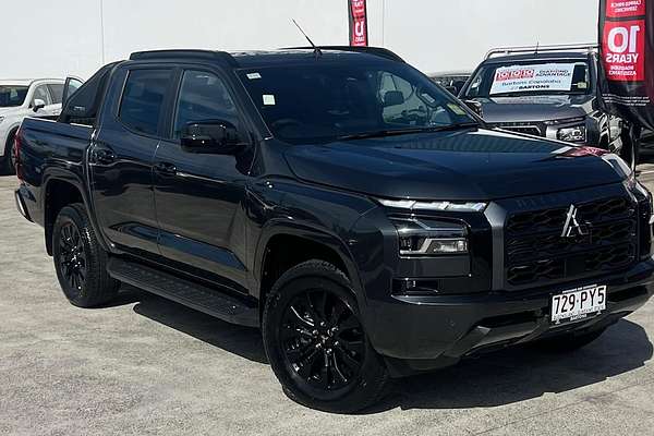 2025 Mitsubishi Triton GSR MV 4X4