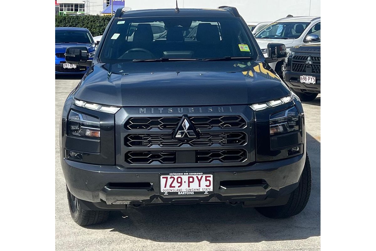 2025 Mitsubishi Triton GSR MV 4X4