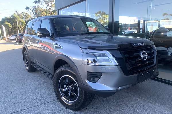 2026 Nissan Patrol Warrior Y62