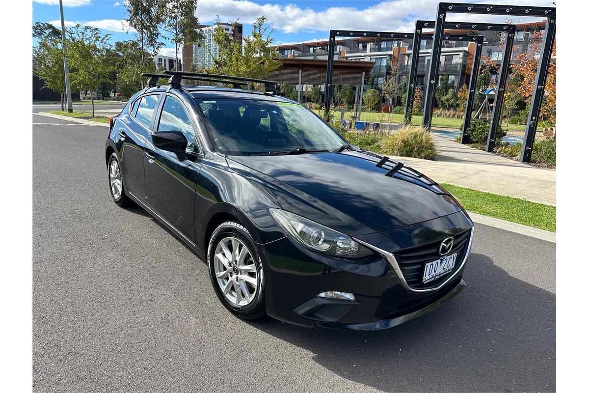 2014 Mazda 3 TOURING BM