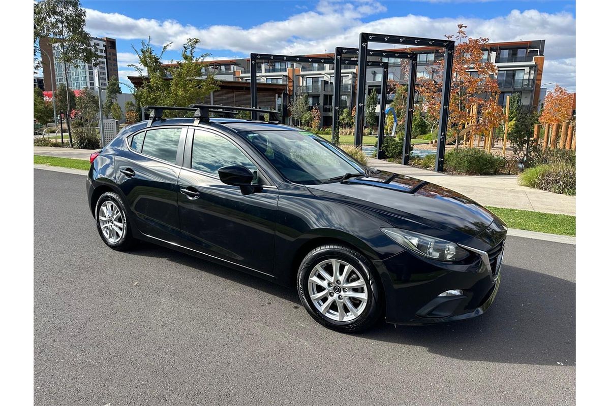 2014 Mazda 3 TOURING BM