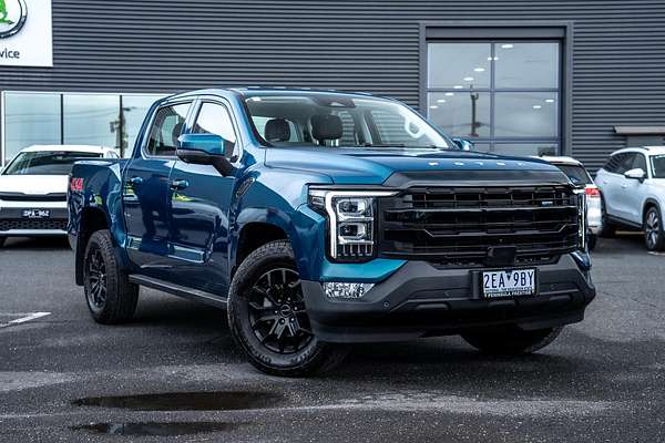 2025 Foton Tunland V7-C P4 4X4