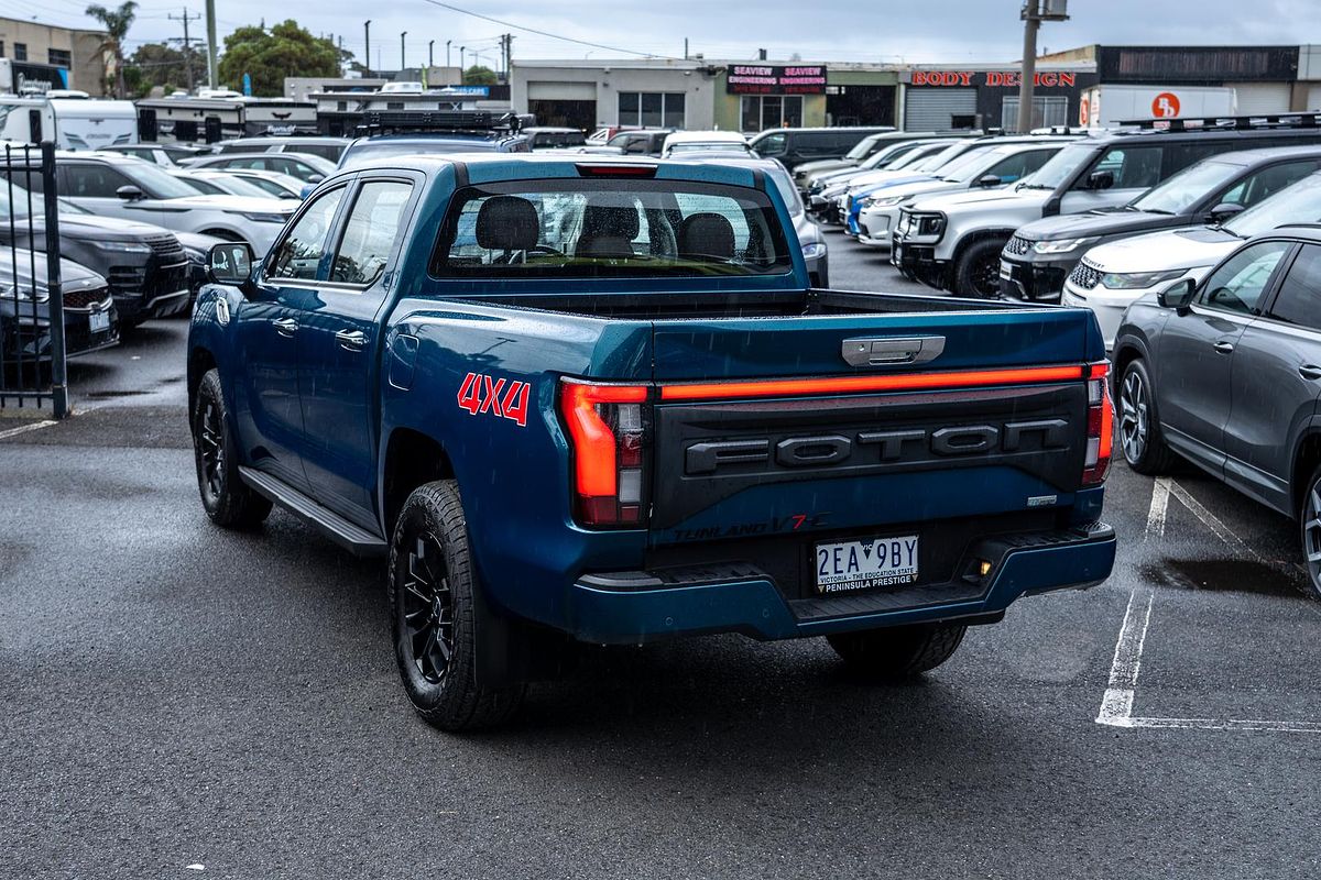 2025 Foton Tunland V7-C P4 4X4