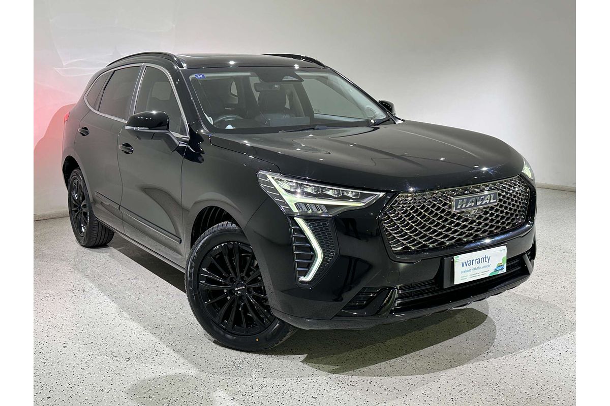 2023 GWM Haval Jolion S A01