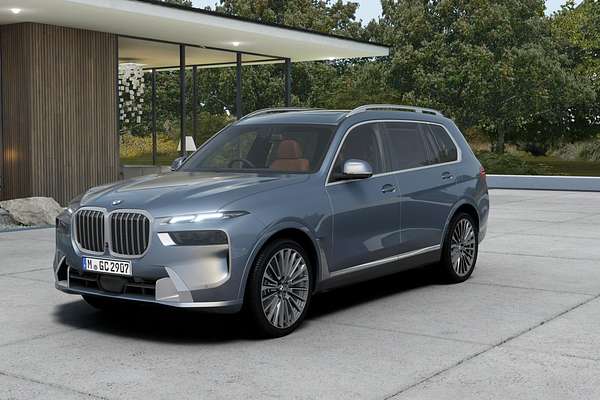 2025 BMW X7 xDrive40d Design Pure Excellence G07 LCI