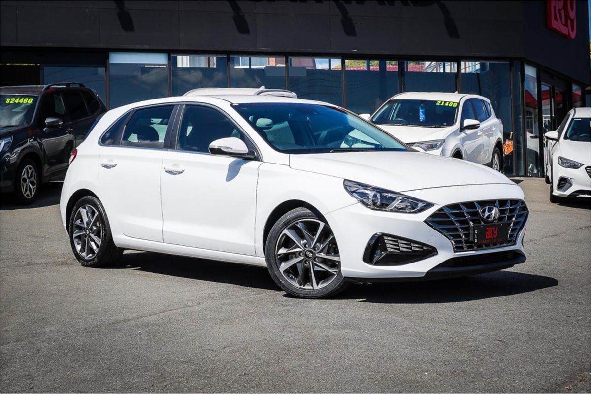 2022 Hyundai i30 Active PD.V4