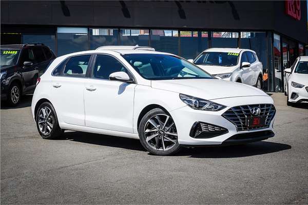 2022 Hyundai i30 Active PD.V4