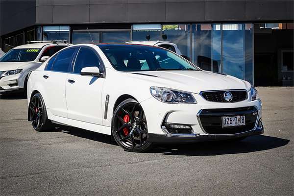 2016 Holden Commodore SS V Redline VF Series II