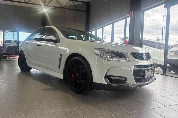 2016 Holden Commodore SS V Redline VF Series II