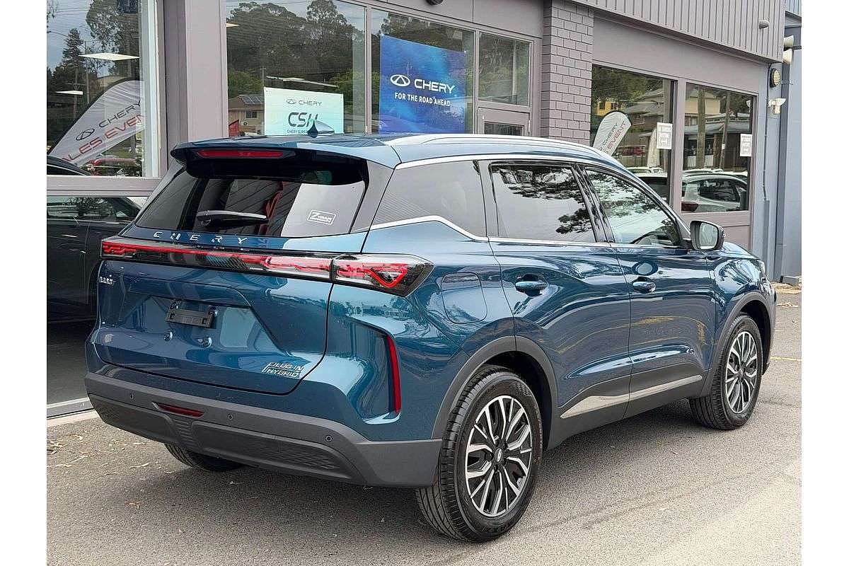 2026 Chery Tiggo 7 Super Hybrid Ultimate T32