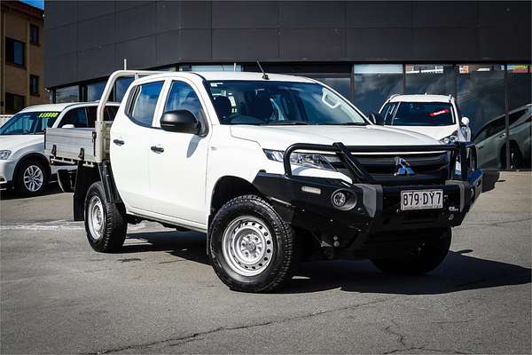 2021 Mitsubishi Triton GLX MR 4X4