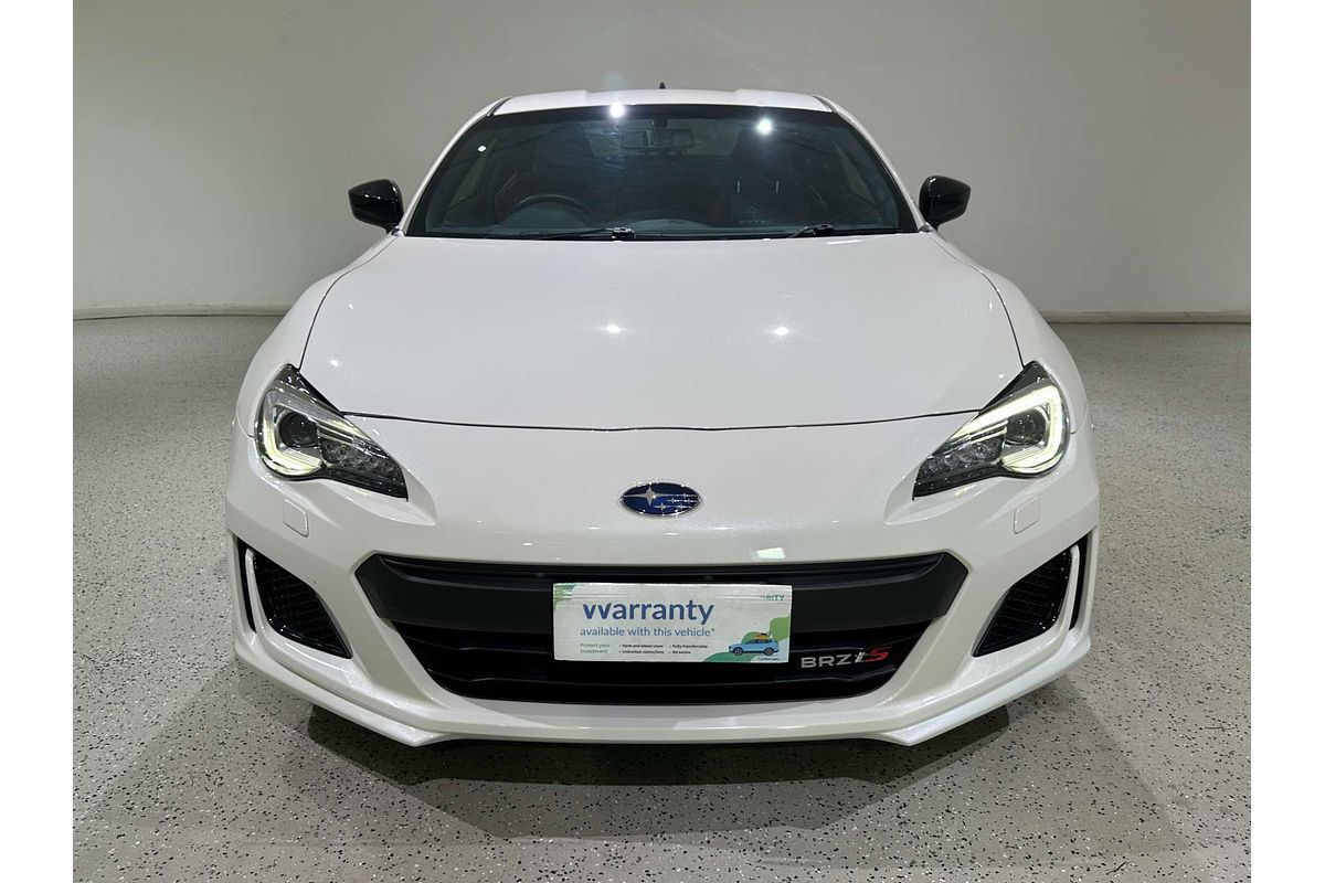 2020 Subaru BRZ tS ZC6
