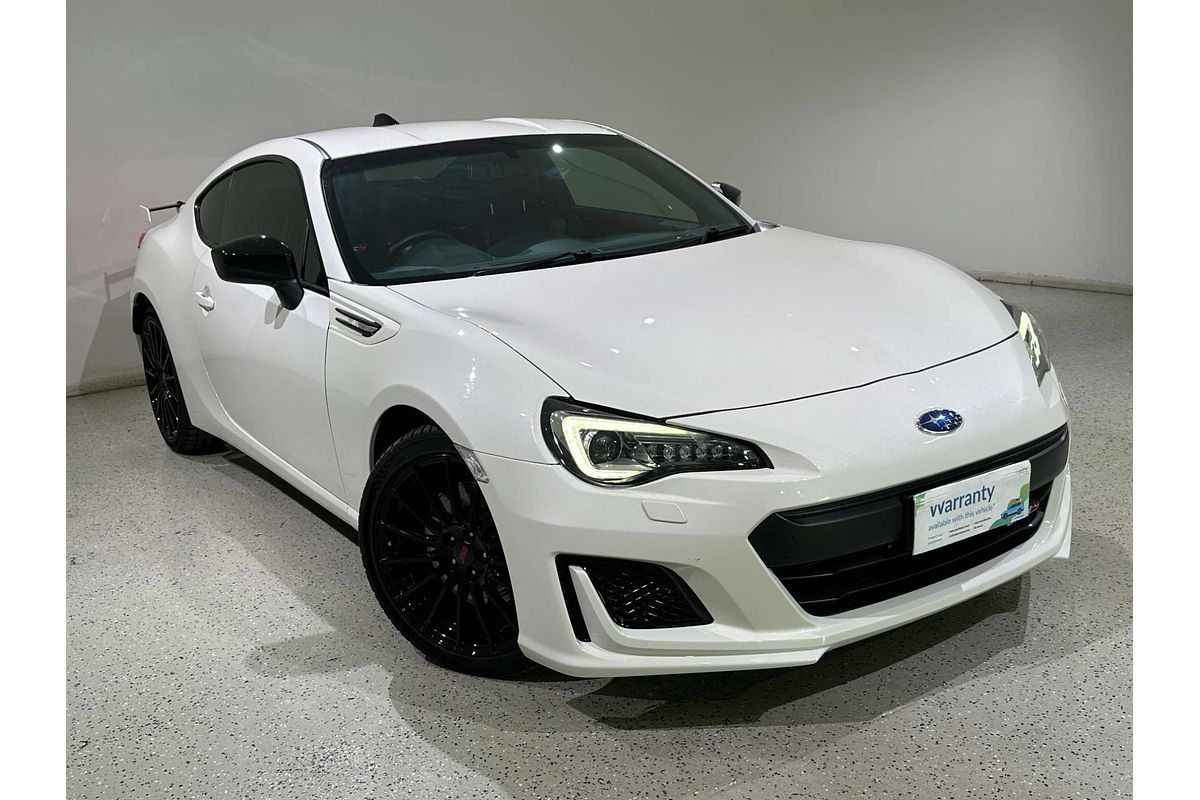2020 Subaru BRZ tS ZC6