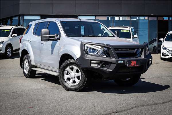2019 Isuzu MU-X LS-M