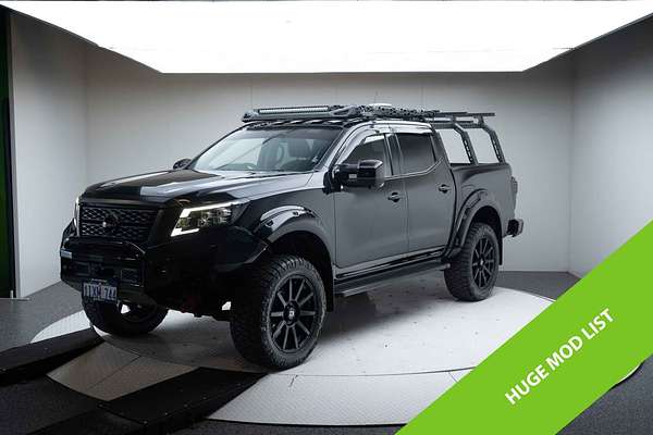 2022 Nissan Navara ST-X D23 4X4