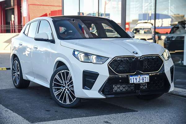 2026 BMW X2 xDrive20i M Sport U10