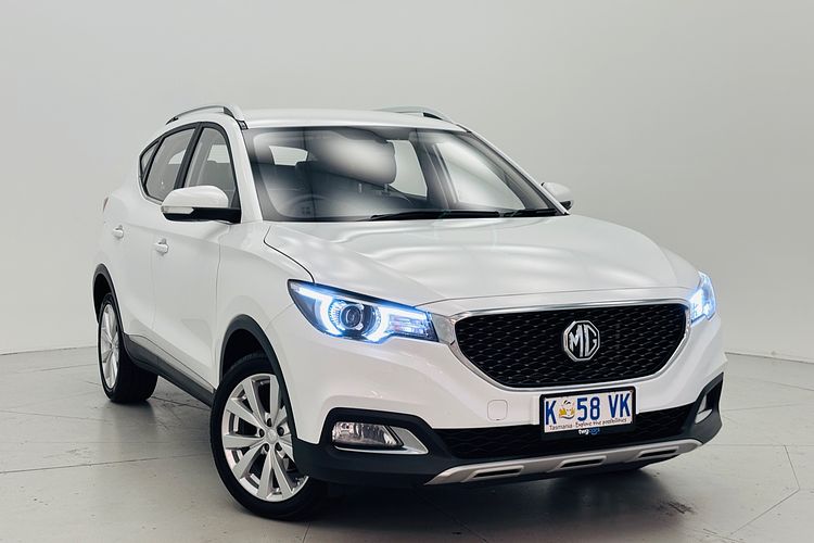 2022 MG ZS Excite AZS1