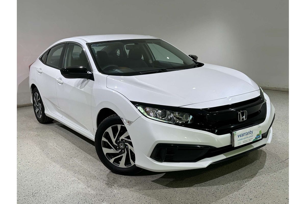 2019 Honda Civic 50 Years Edition 10th Gen