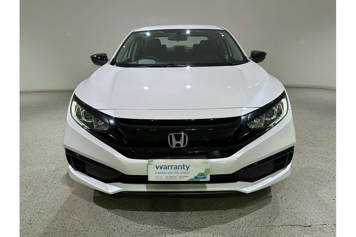 2019 Honda Civic 50 Years Edition 10th Gen