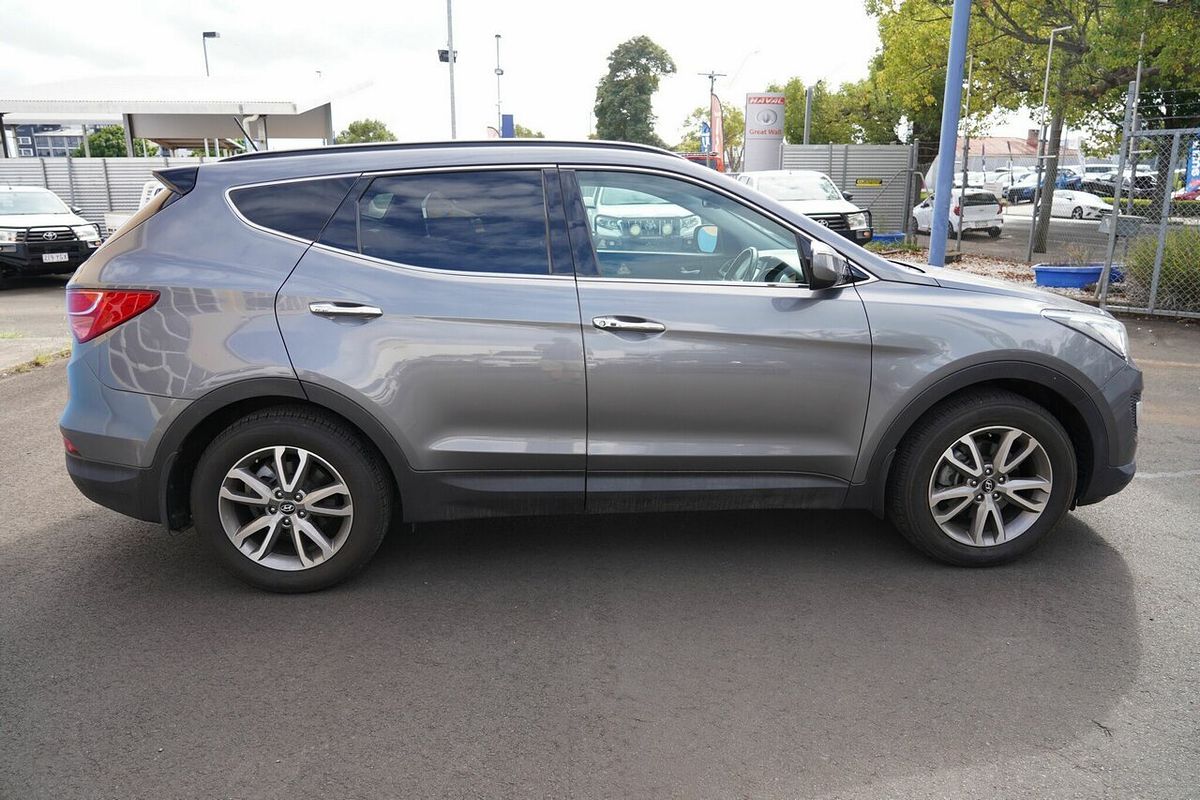 2013 Hyundai Santa Fe Elite DM
