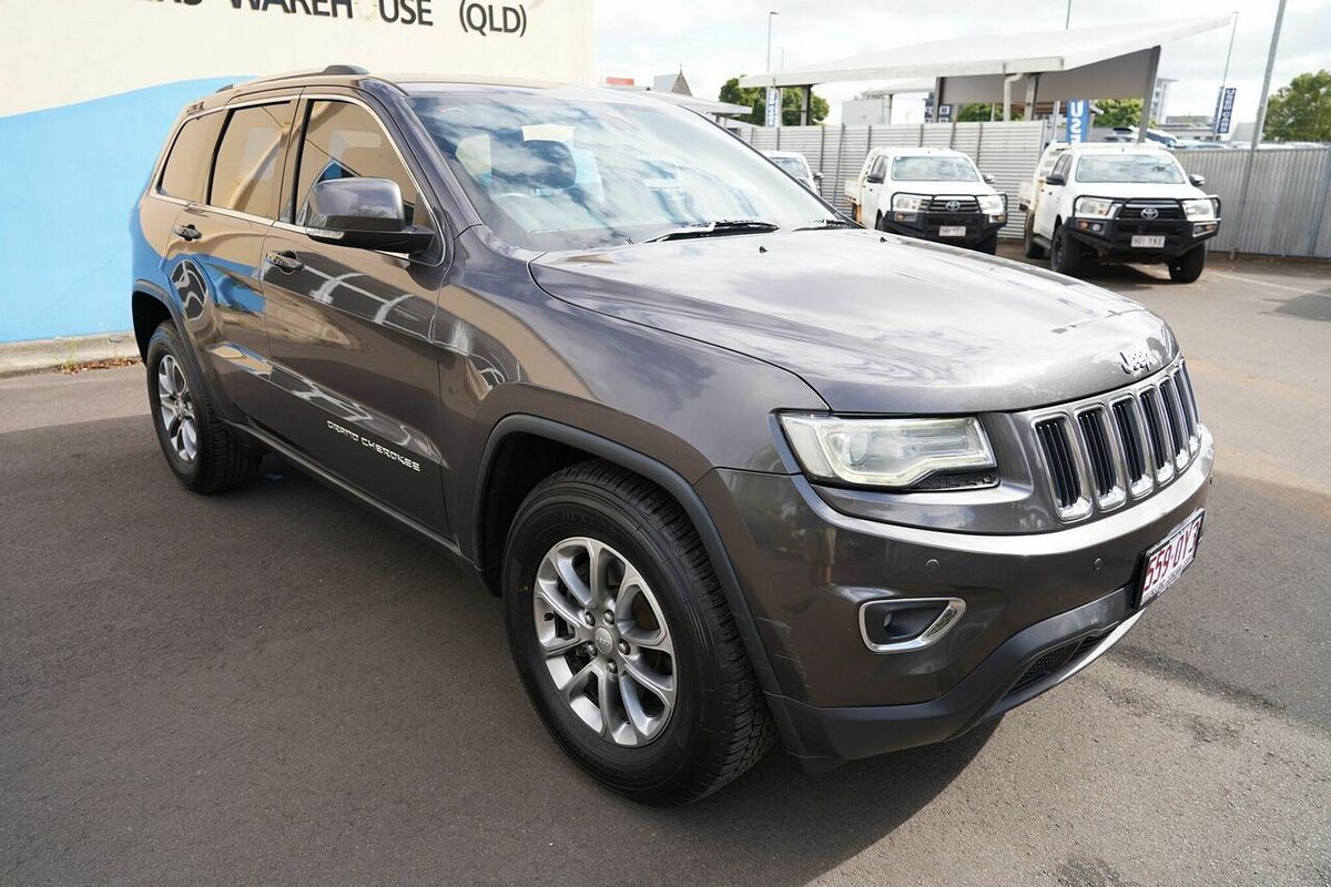 2013 Jeep Grand Cherokee Laredo WK
