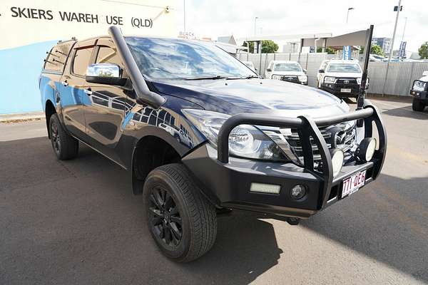 2019 Mazda BT-50 XTR UR 4X4