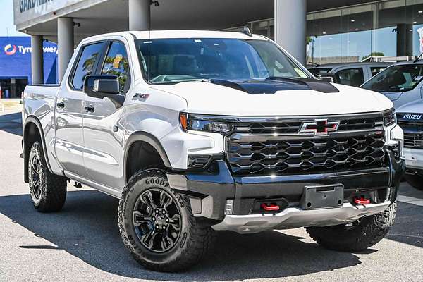 2026 Chevrolet Silverado 1500 ZR2 W/Tech Pack T1 4X4