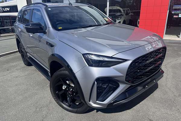 2025 Isuzu MU-X X-TERRAIN