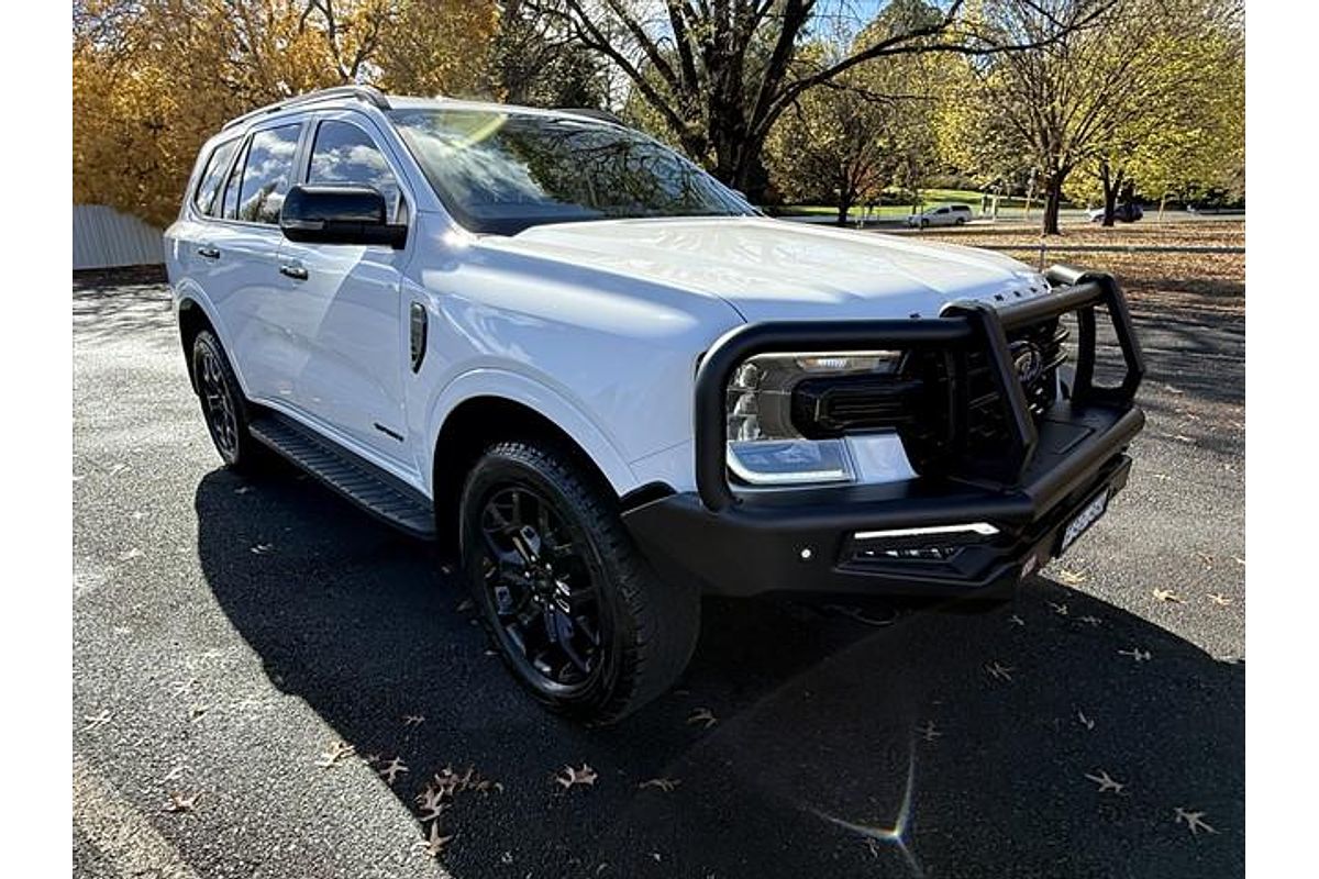 2024 Ford Everest Sport 2.0L