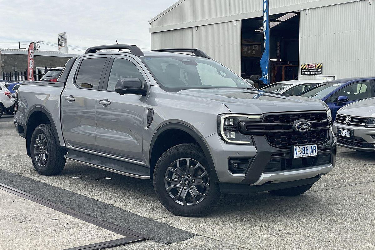 2024 Ford Ranger Wildtrak 4X4 2.0L