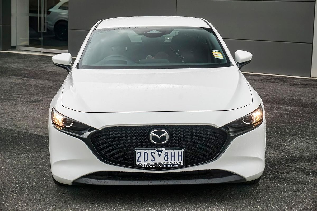 2025 Mazda 3 G20 Pure BP Series