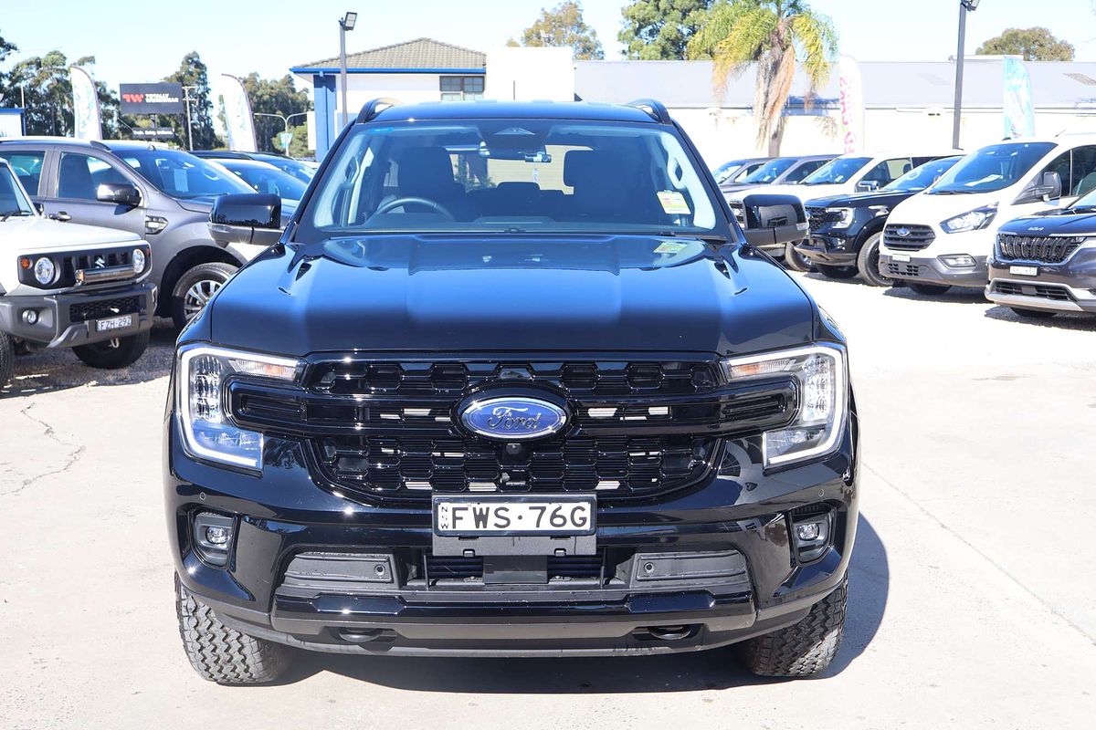 2025 Ford Everest Sport 3.0L