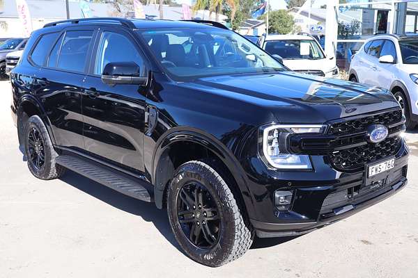 2025 Ford Everest Sport 3.0L