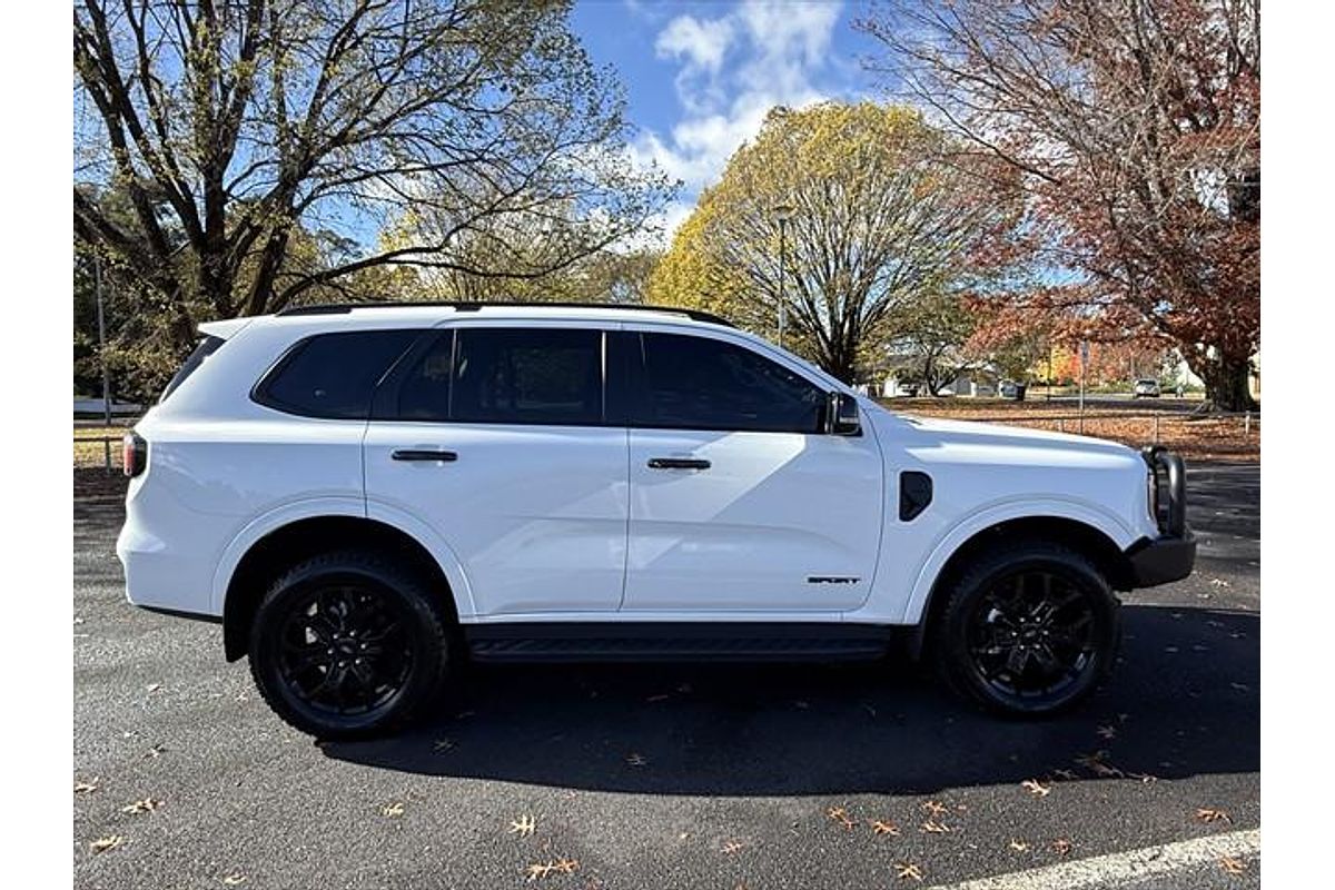 2024 Ford Everest Sport 2.0L